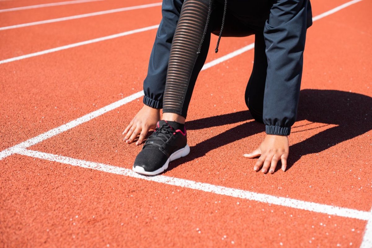 Plan de sprints courts et stratégie de récupération