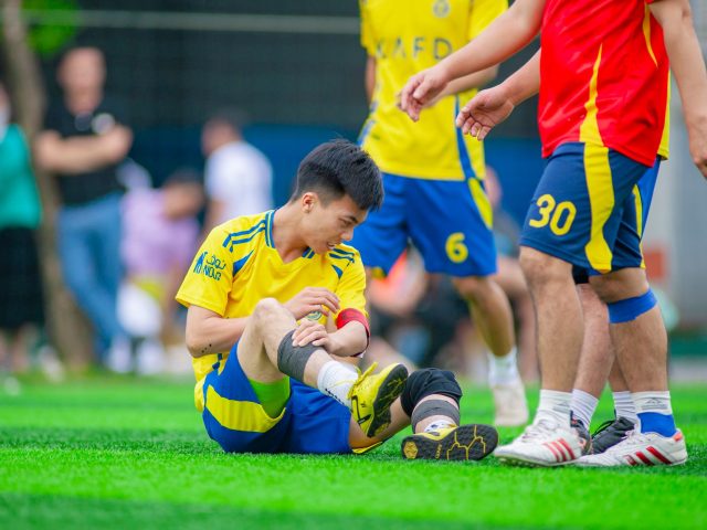 Comment éviter les blessures lors de la pratique sportive ?