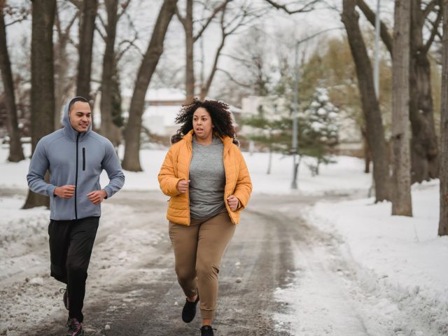 Maintenir une activité physique régulière durant l’hiver